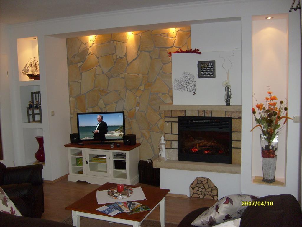 Ferienwohnung Strandwiese Graal-Mueritz Habitación foto