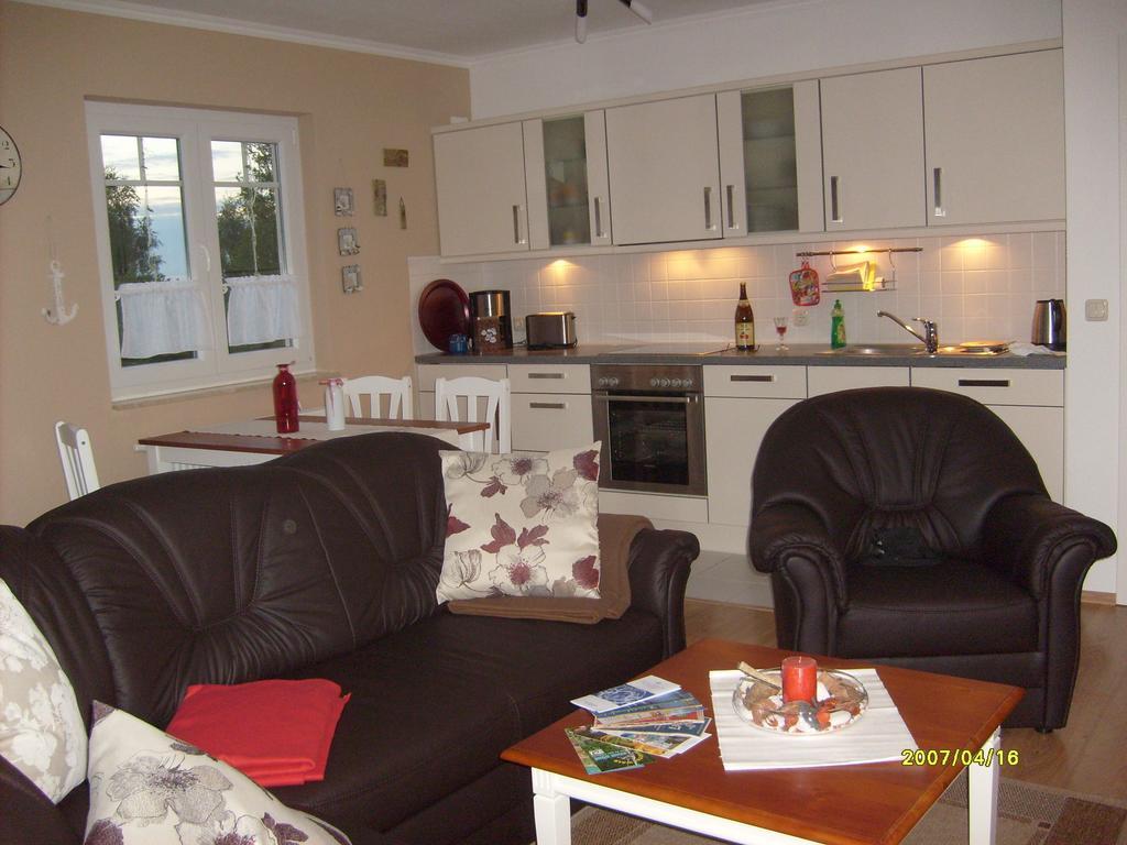 Ferienwohnung Strandwiese Graal-Mueritz Habitación foto