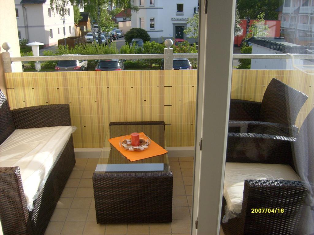 Ferienwohnung Strandwiese Graal-Mueritz Habitación foto