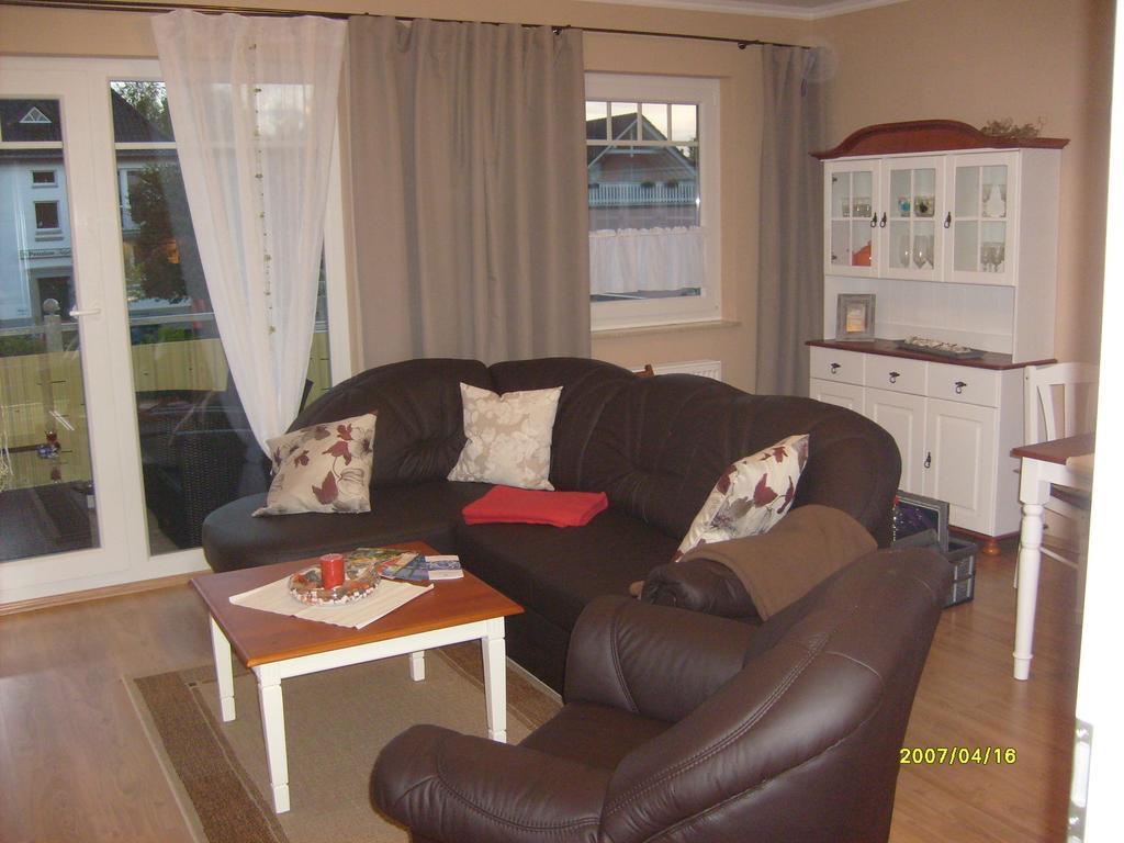 Ferienwohnung Strandwiese Graal-Mueritz Habitación foto